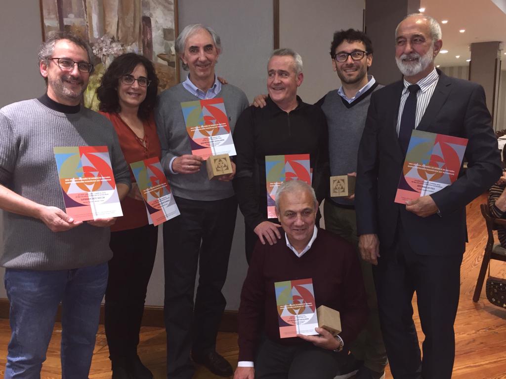 Una década de diseño de interior en Navarra