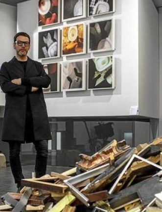 Jorge Martínez Uharte. “Selfie”