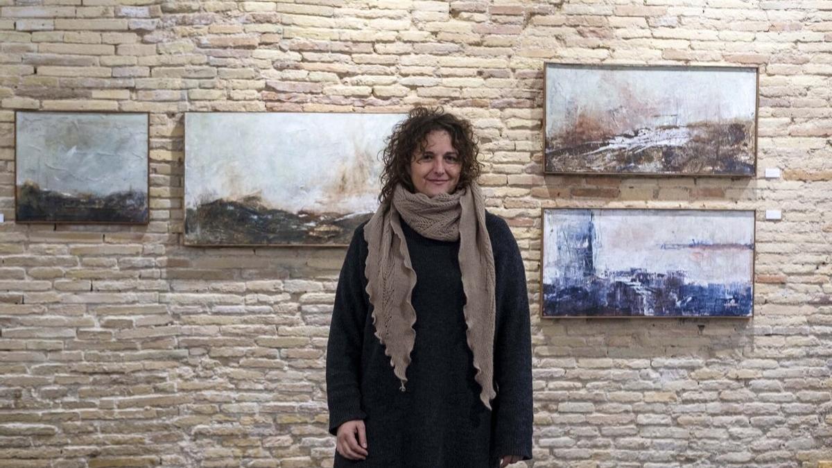Los ‘No Lugares’ de Arantxa Urdaniz habitan Apaindu