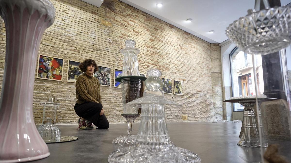 Rastros de ausencias: el arte de Nerea de Diego habita Apaindu